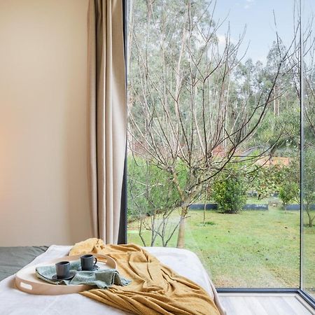 Villa No Jardim Dos Aromas Gião Exteriör bild