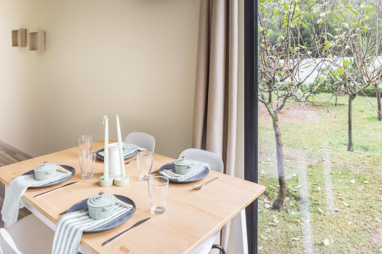 Villa No Jardim Dos Aromas Gião Exteriör bild