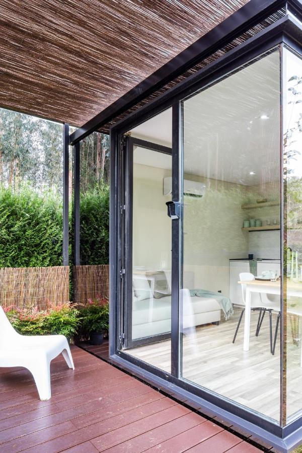 Villa No Jardim Dos Aromas Gião Exteriör bild