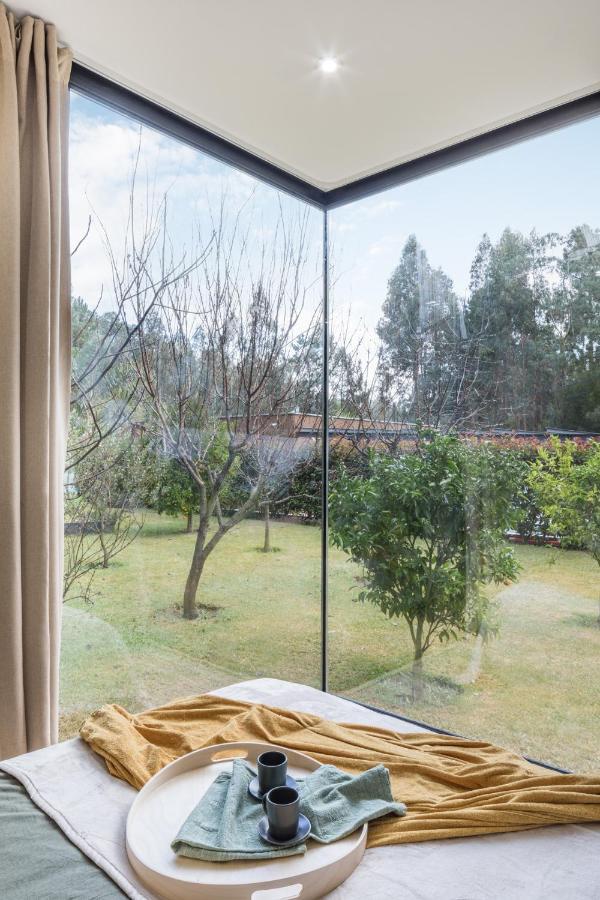 Villa No Jardim Dos Aromas Gião Exteriör bild