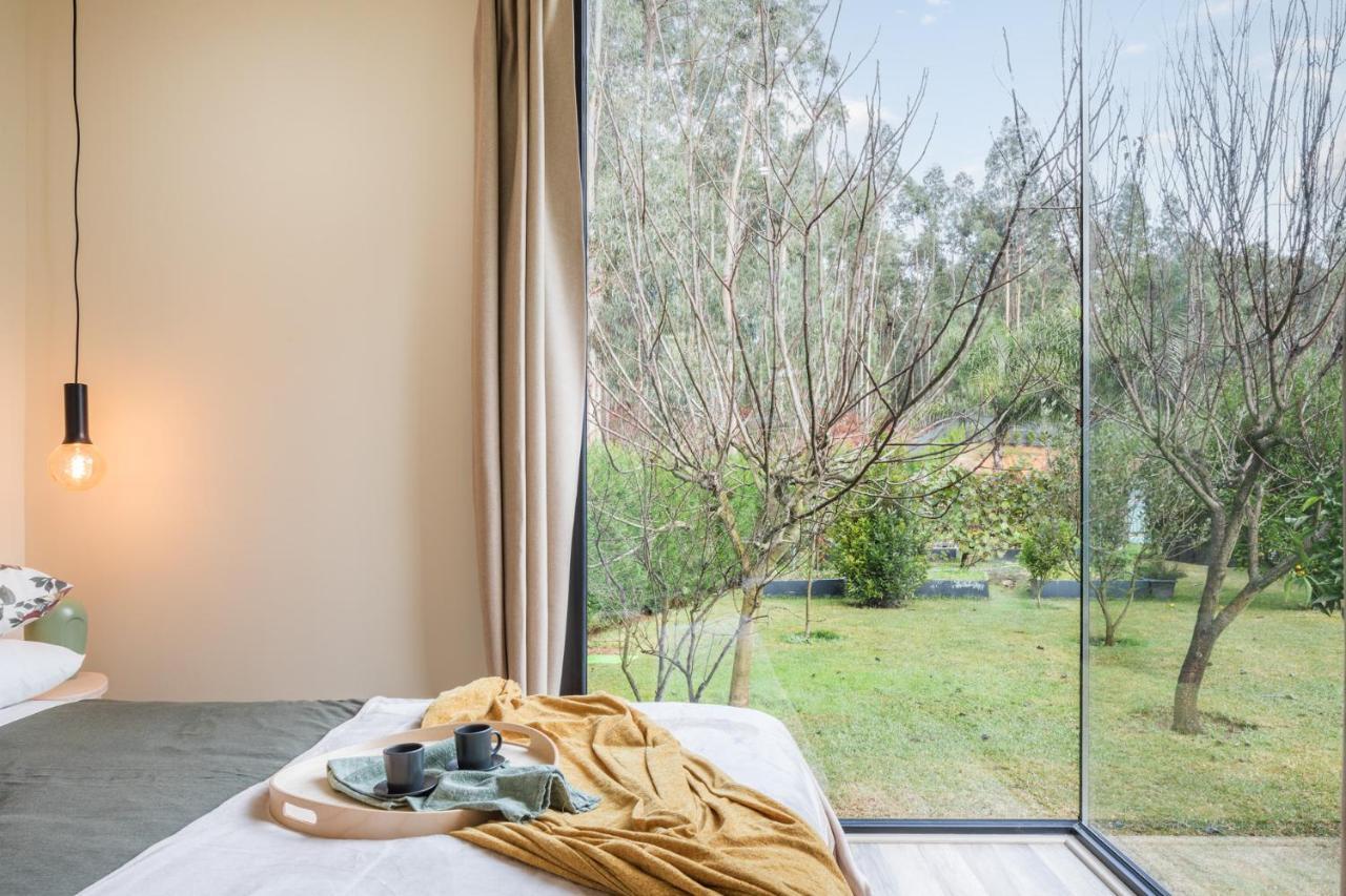 Villa No Jardim Dos Aromas Gião Exteriör bild