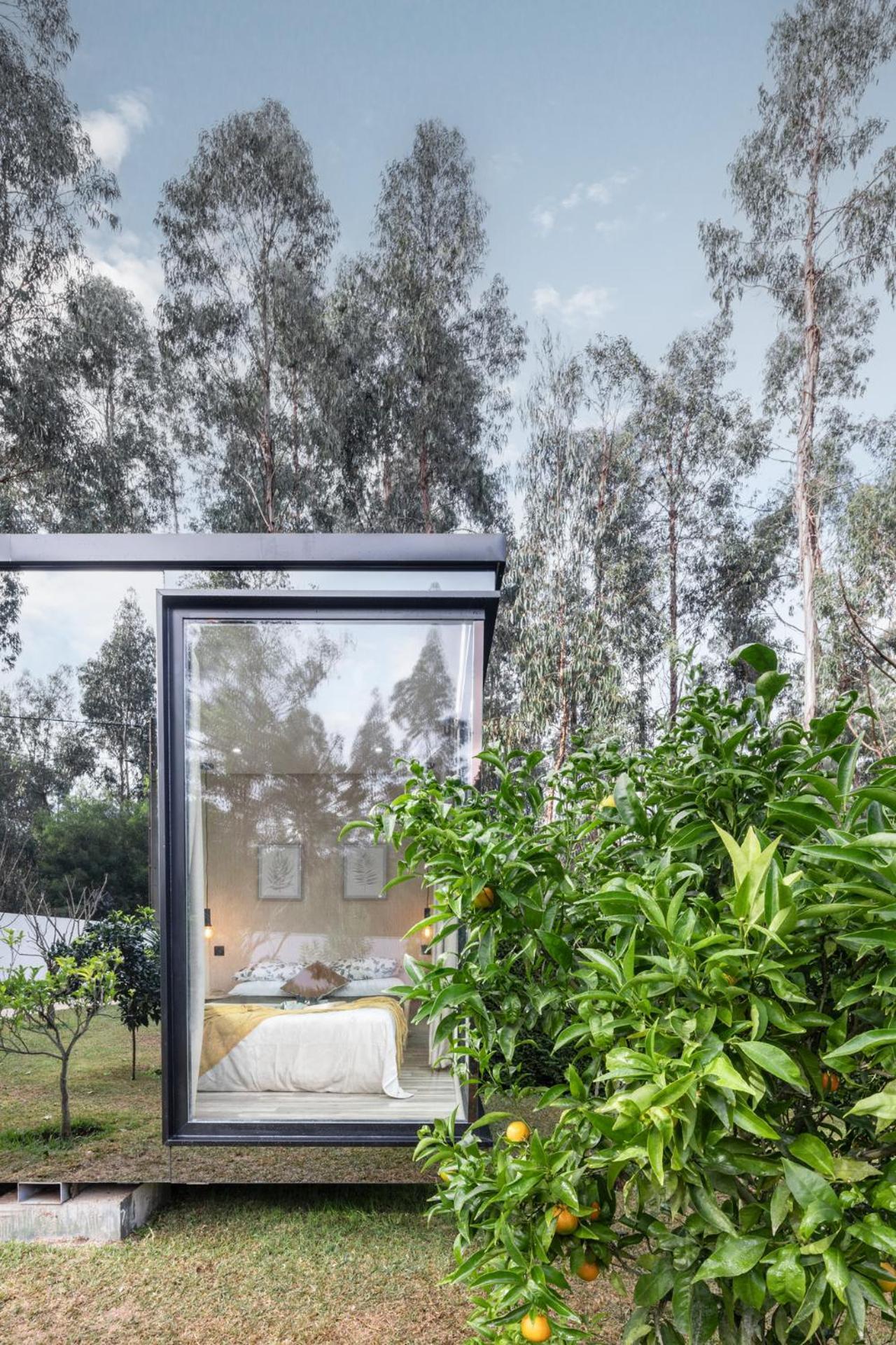Villa No Jardim Dos Aromas Gião Exteriör bild